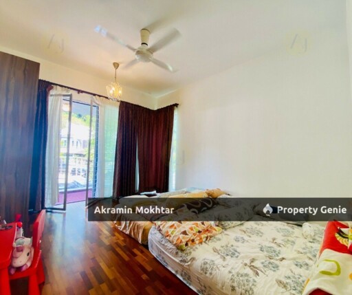 FREEHOLD & CORNER LOT | SERING UKAY  2.5 STOREY SUPERLINK
