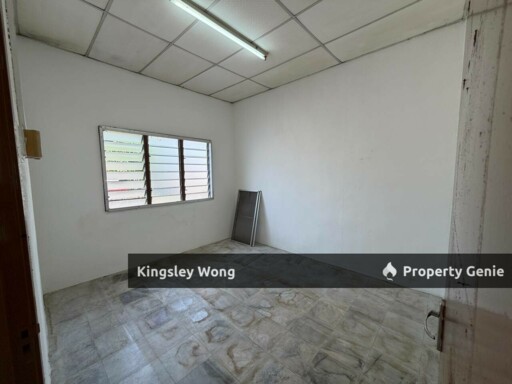 Klebang Restu Single Storey Terrace House Freehold Newly Painted Fully Loan Available Near Chemor Tasek