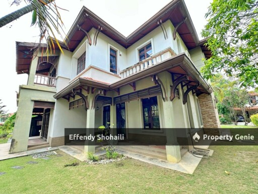 PUTRAJAYA PRESINT 14B BUNGALOW CORNER