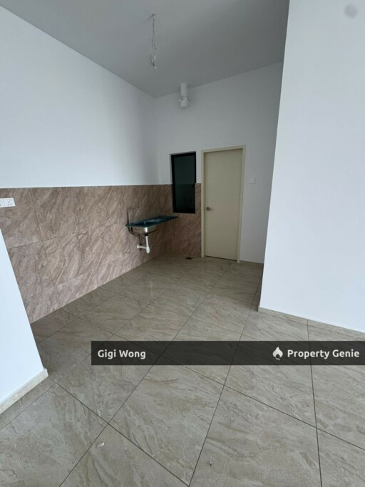 For Sales Pulau Gadong Ambience Residence (End Lot)