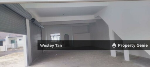 Bandar Botanik Parklands Jasin Double Storey End Lot Shoplot For Rent