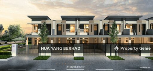 Linea, Elemence Taman Denai Alam