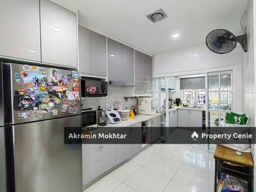 Freehold & Renovated | 2-Storey Terrace Laurel @ Laman View, Cyberjaya
