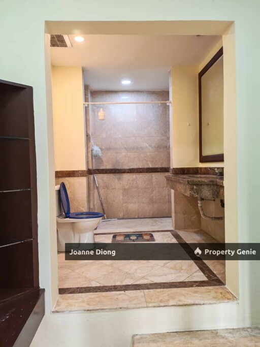 Sec 19 Double Storey Terrace House