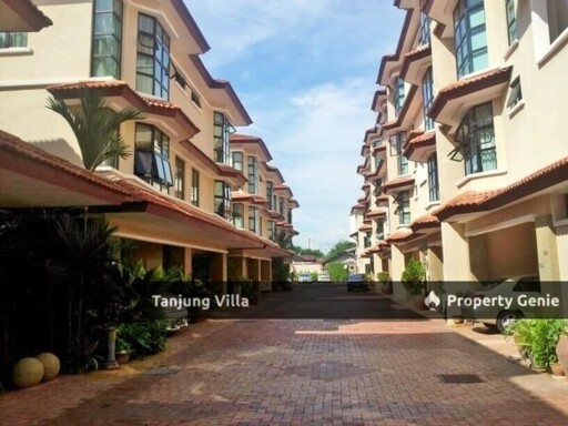 Tanjung Villa