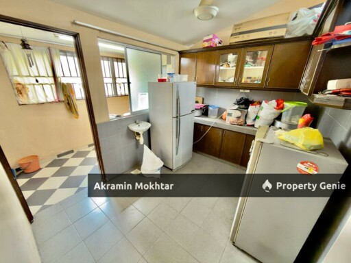 Freehold & Facing Mainroad | 1 Storey Terrace Taman Tan Yew Lai, Old Klang Road Kuala Lumpur