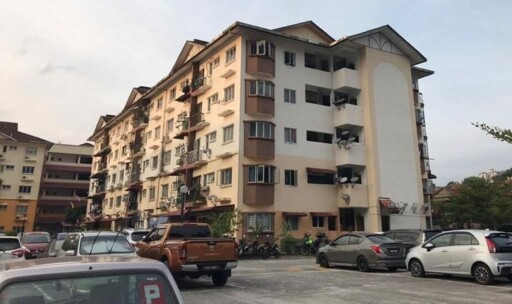 Pangsapuri Mesra (Taman Industri Bolton)