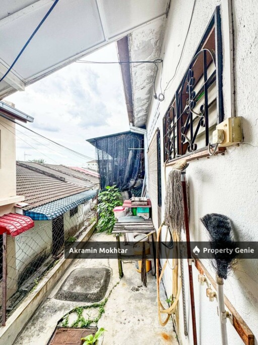 Single Storey Taman Saga, Ampang