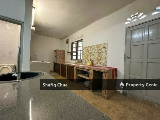 Extended End Lot 2 Storey Terrace Lorong Pending, Bandar Puteri Klang