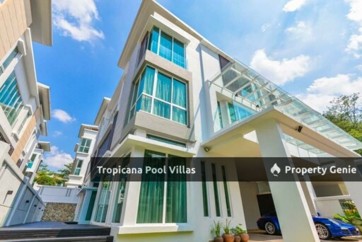 Tropicana Pool Villas