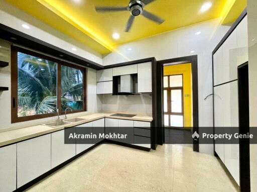 5-Storey Corner Lot Bungalow with Private Lift, The Mines Resort City