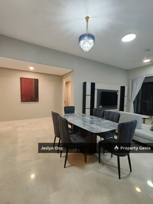 3 Bedroom Apartment @ The Astaka for Rent