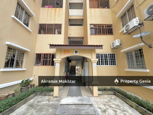 Freehold & 1 Parking | D'Palma Apartment Jalan Wawasan Pusat Bandar Puchong Puchong Selangor.