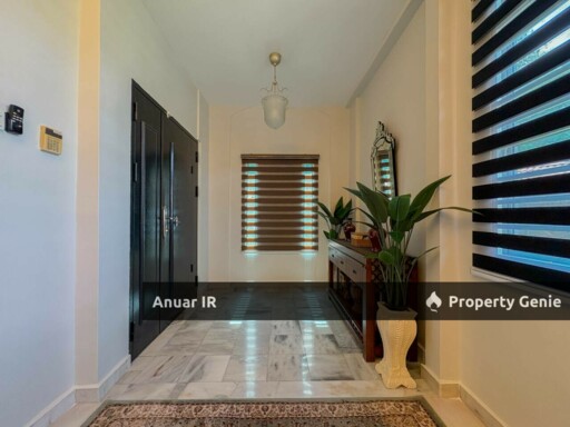 Corner Lot Bungalow Rasah Kemayan Seremban 2