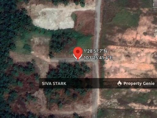 TAMAN PERDANA PONTIAN ( LOT BUNGALOW )