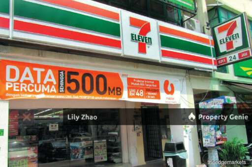 Office for Rent, Ready & Renovated, Partially Furnished, 1st Floor Sadong Jaya, Kota Kinabalu City Centre, Sabah