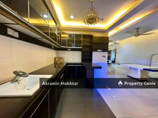 Three Storey Taman Sentosa Villa, Kajang