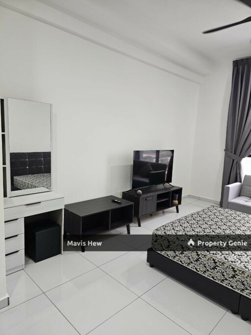 For Rent, Sky Trees  Bukit Indah, Nusa Bestari, Dual Key, 80% Furnished