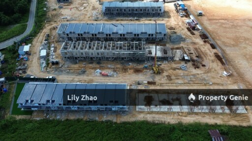 2 STOREY TERRACE HOUSE / RUMAH TERES 2 TINGKAT / RUMAH BARU for Sale @TAMAN DESA KELANAHAN, PAPAR