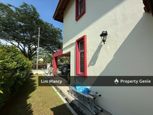 Taman Nusa Idaman Double Storey Endlot Terrace House