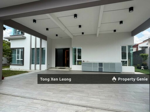 Semabok Double Storey Bungalow For Sale !!