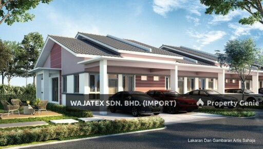 RESIDENSI INTAN @ DESA GREEN, KUALA KRAI