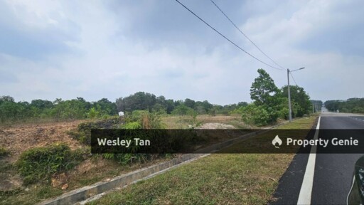 2 Acres Industrial Vacant Land Tanjong Minyak Next To SPA Easy Access