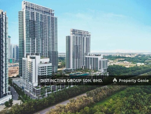 Iskandar Residences Medini