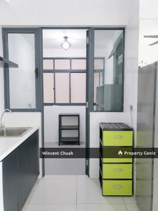 KL Traders Square Setapak Fully Furnished Condo For Rent RM2,450 | 3 Bed 2 Bath 2 Parking
