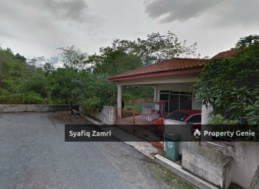 Corner Lot Sg Karang Jaya Semi-D