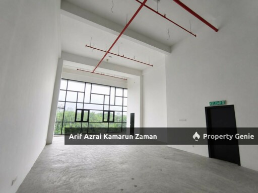[3 Adjoining Units] Shop Office @ Cyberjaya | 5,661 sqft | RM15,600/month