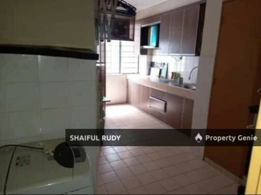 Anjung Melati, Taman Melati Gombak