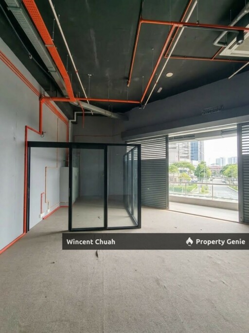 Ground Floor Corner Shop Lot for Rent @ Sunway Avila Avenue Wangsa Maju KL