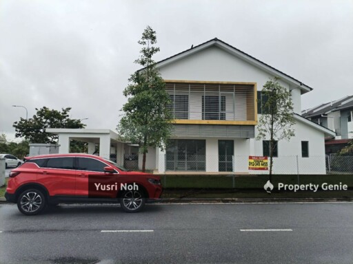 2 Storey Terrace Corner Lot At Laman Mawar @ Kota Seriemas
