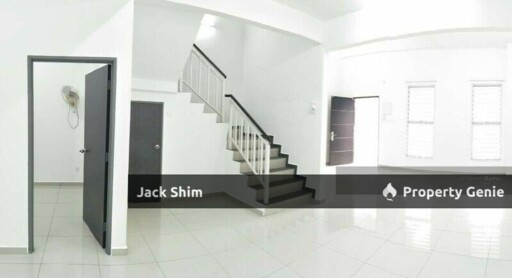 3 storey terrace lorong mahsuri