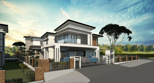 UDA Heights, Urban Villa