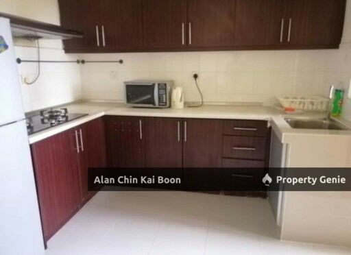 Seri Maya Condominium Walking Distance To LRT Setiawangsa Station