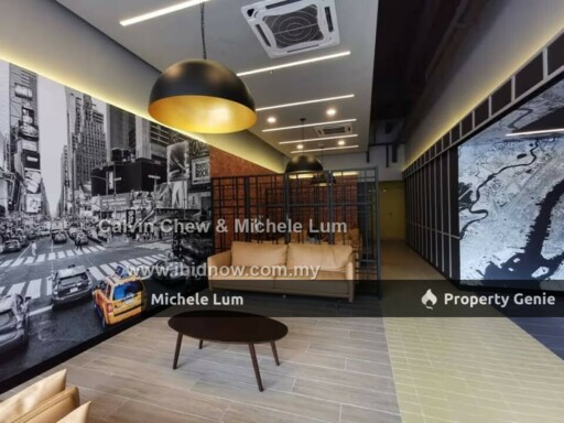 [Below Market 34%] Neu Suites Ampang
