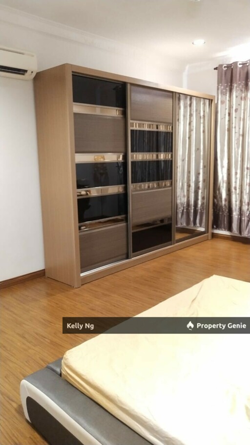 3 Sty Fully Renovated House At Anjung Sari Setia Alam For Sale