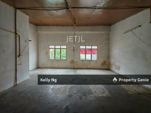 1.5 Sty Factory At Meru Klang Nearby Top Glove For Rent