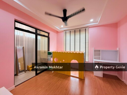 FREEHOLD, END LOT & FULLY RENOVATED | 3 Storey Terrace House  THE MULIA RESIDENCES, CYBERJAYA