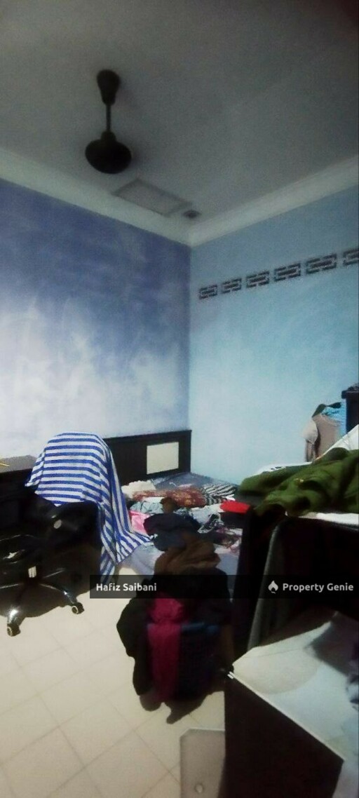 Single Storey Kampung Raja Uda Port Klang