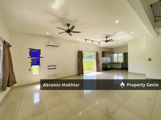 Freehold & Corner Lot | 2-Storey Terrace Laurel @ Laman View, Cyberjaya