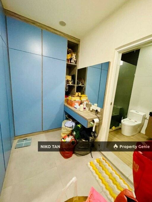 For Sale 1.5 Storey Terrace House, Taman Molek 81100 Johor Bahru