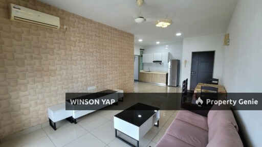 Pandan Residence 2 Apartment Pasar Borong Pandan Fully Furnished