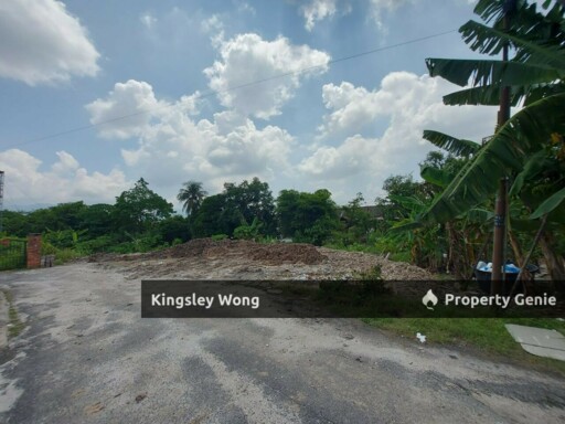 Kampung Tawas Ipoh 45x90 Residential Land Near Chemor Tasek Mall
