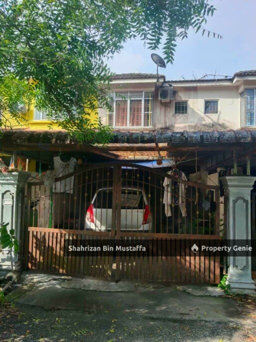 International Lot, Taman Cahaya Masai, Pasir Gudang
