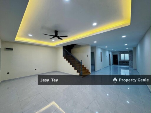 Taman Sentosa Double Storey Terrace House Sales