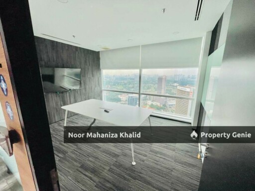 MSC Status Office, Q Sentral Office, KL central Kuala Lumpur