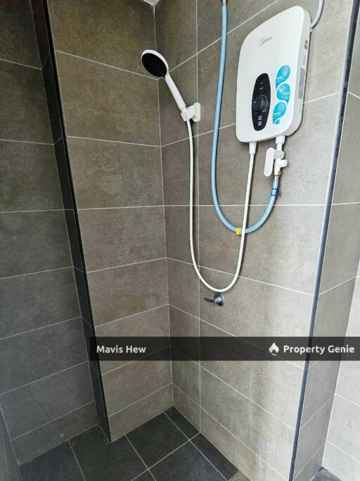 For Rent, Midas @ Seri Alam, 1 Carpark, G&G, Fully Furnished, 2B2B
